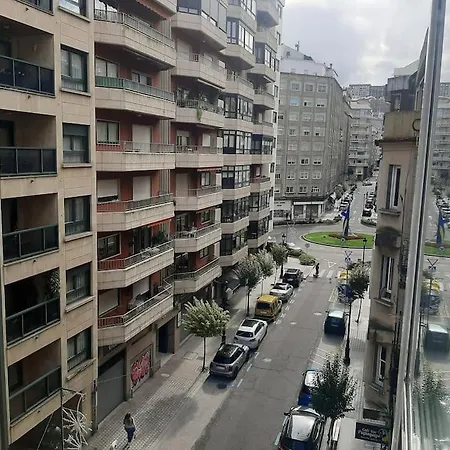 Apartment Luminoso Y Moderno Estudio En El Centro De Vigo